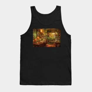 She Shack Tank Top